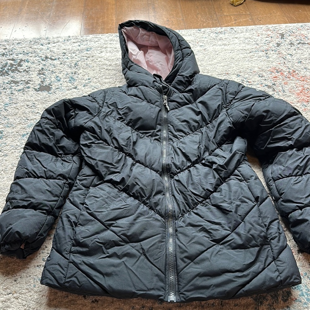 Columbia Puffer Coat Size Large